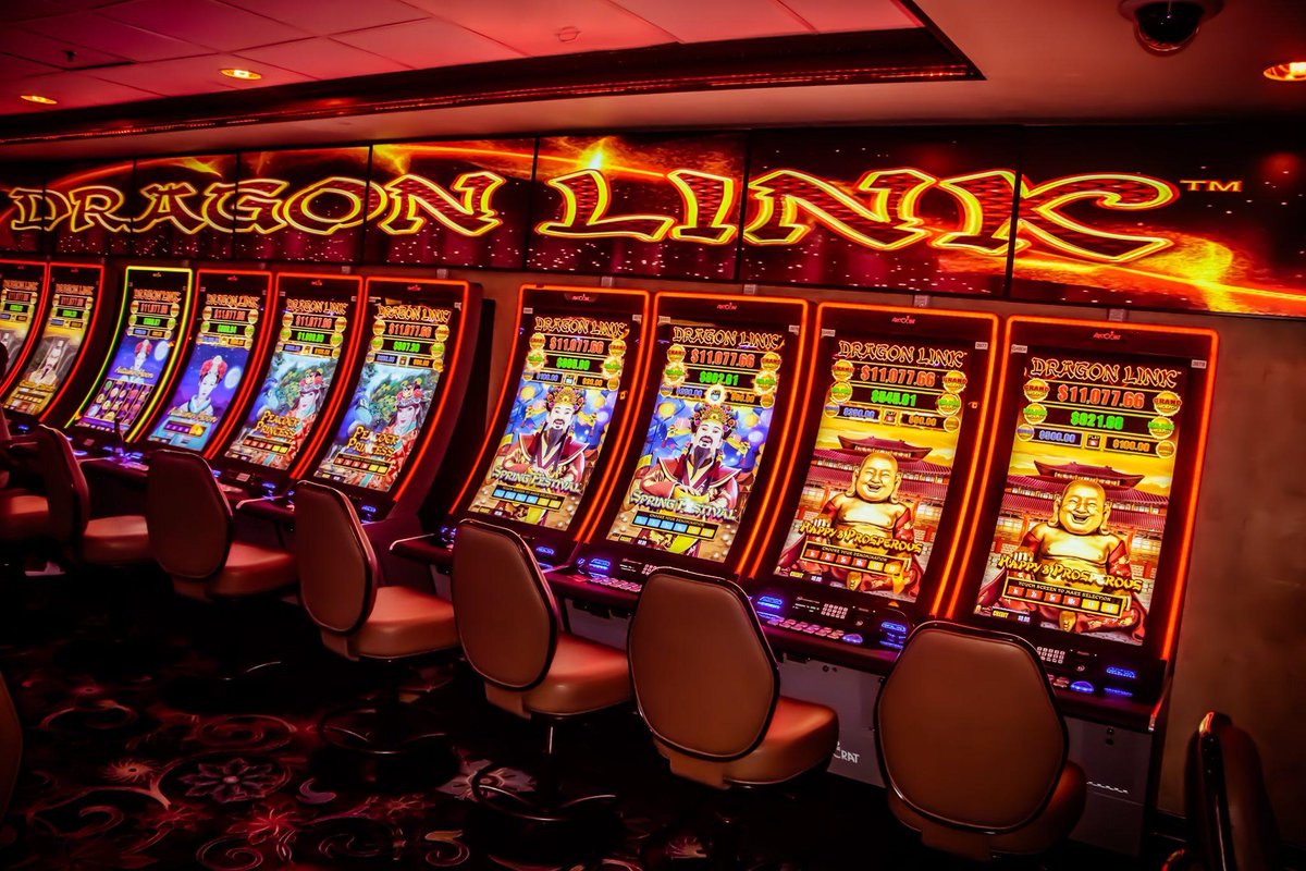 Lightning link casino free slot games