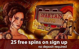 Spartan Slots Casino No Deposit